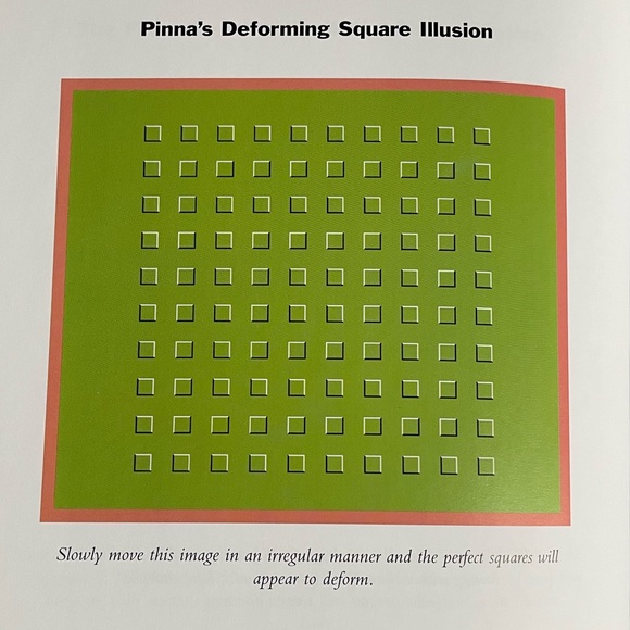 The Ultimate Book of Optical Illusions - Picture 9 of 9